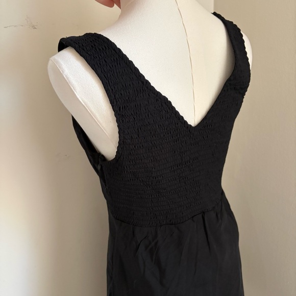 🍒 𝑷𝑹𝑰𝑪𝑬 ↓ Princess Polly Bareena Black Mini Dress - Picture 4 of 6